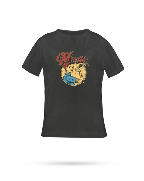Mom Power - Polo de Lactancia y embarazo